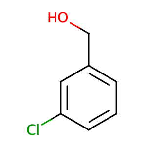 3-Chlorobenzyl alcohol,CAS No. 873-63-2.