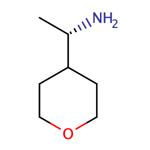 (S)-1-(tetrahydro-2H-pyran-4-yl)ethanamine,CAS No. 1269754-98-4.