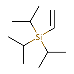 1-triisopropylsilyl-1-ethene,CAS No. 121675-48-7.