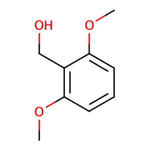 2,6-Dimethoxybenzyl alcohol,CAS No. 16700-55-3.