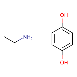 hydroquinone,CAS No. 38446-09-2.