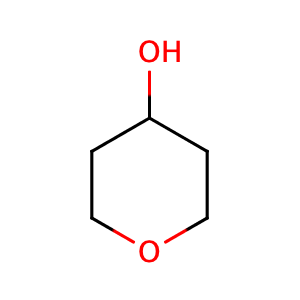 Tetrahydro-4-pyranol,CAS No. 2081-44-9.