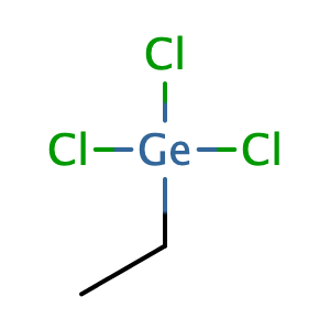 Ethylgermanium trichloride,CAS No. 993-42-0.