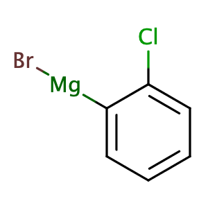 (2-Chlorophenyl)magnesium bromide,CAS No. 36692-27-0.