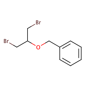 2-bromo-1-(bromomethyl)-1-(phenylmethoxy)ethane,CAS No. 35995-55-2.