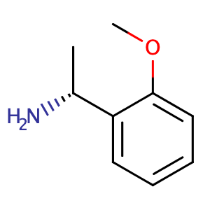 (R)-1-(2-Methoxyphenyl)ethylamine,CAS No. 68285-23-4.
