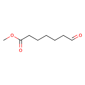 methyl 7-oxo-heptanoate,CAS No. 35376-00-2.