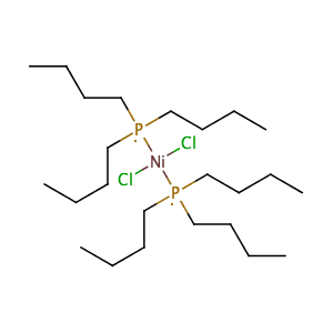 NiCl2(PnBu3)2,CAS No. 30759-83-2.