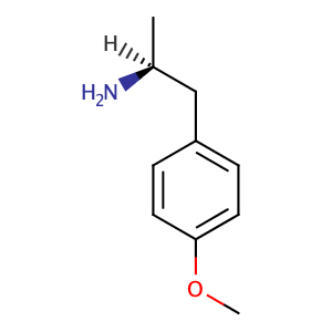 (S)-2-(4-methoxy-phenyl)-1-methyl-ethylamine,CAS No. 58993-78-5.