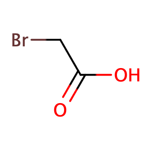 Bromoacetic acid,CAS No. 79-08-3.