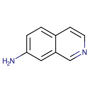 Isoquinolin-7-ylamine,CAS No. 23707-37-1.
