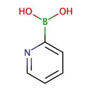 pyridin-2-ylboronic acid,CAS No. 197958-29-5.