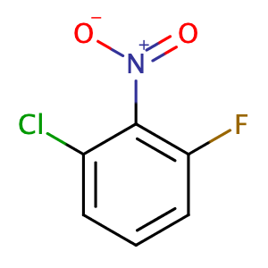 2-Chloro-6-fluoronitrobenzene,CAS No. 64182-61-2.