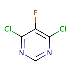 4,6-Dichloro-5-fluoropyrimidine,CAS No. 213265-83-9.