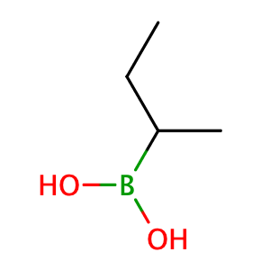 Buntane-2-boronic acid,CAS No. 88496-88-2.
