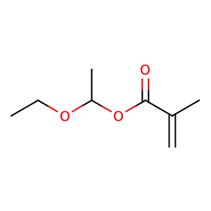 1-ethoxyethyl methacrylate,CAS No. 51920-52-6.