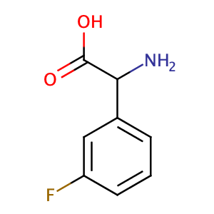 3 - Fluoro - DL - phenylglycine,CAS No. 7292-74-2.