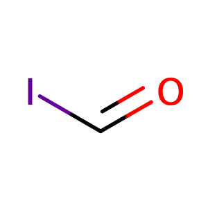 formyl iodide,CAS No. 50398-22-6.