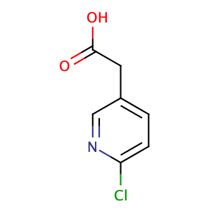 (6 - Chloro - pyridin - 3 - yl) - acetic acid,CAS No. 39891-13-9.