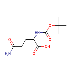 Boc-L-Glutamine,CAS No. 13726-85-7.