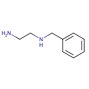 N1-Benzylethane-1,2-diamine,CAS No. 4152-09-4.