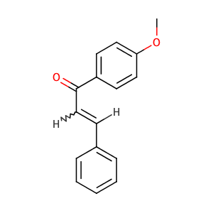 4' - Methoxychalcone,CAS No. 959-23-9.