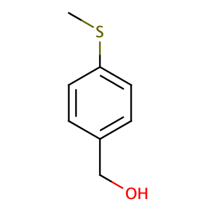 4-(methylthio)-benzyl alcohol,CAS No. 3446-90-0.