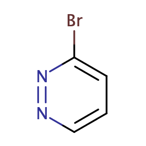 3-Bromo-pyridazine,CAS No. 88491-61-6.