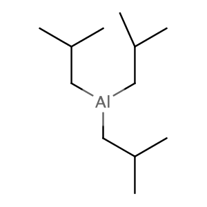 Triisobutylaluminium,CAS No. 100-99-2.