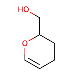 3,4-Dihydro-2H-pyran-2-methanol,CAS No. 3749-36-8.