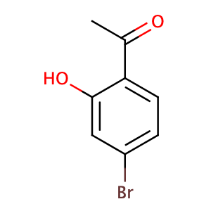 4-Bromo-2-hydroxyacetophenone,CAS No. 30186-18-6.