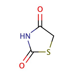 2,4-Thiazolidinedione,CAS No. 2295-31-0.