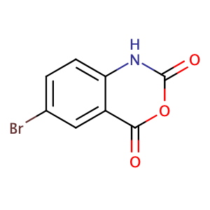 5-Bromoisatoic anhydride,CAS No. 4692-98-2.