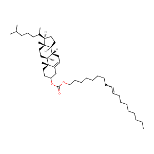 cholesteric oleyl carbonate,CAS No. 17110-51-9.