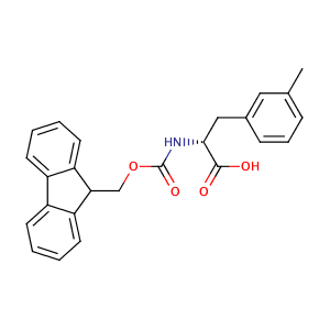 Fmoc-3-methyl-D-phenylalanine,CAS No. 352351-64-5.