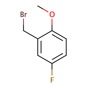 2-(Bromomethyl)-4-fluoro-1-methoxybenzene,CAS No. 700381-18-6.