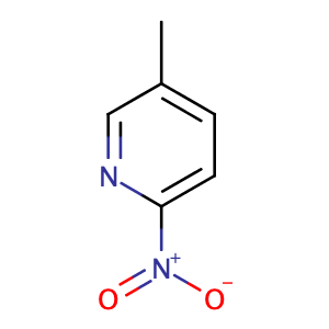 5-Methyl-2-nitropyridine,CAS No. 1074-38-0.