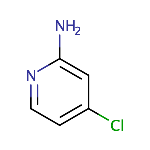 2-Amino-4-chloropyridine,CAS No. 19798-80-2.