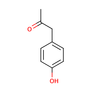 4-Hydroxyphenylacetone,CAS No. 770-39-8.