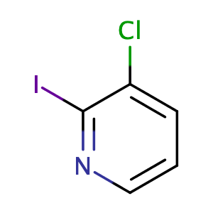 3-Chloro-2-iodopyridine,CAS No. 77332-89-9.