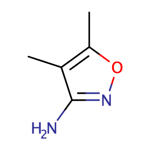 3-Amino-4,5-dimethylisoxazole,CAS No. 13999-39-8.