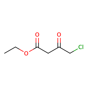 Ethyl 4-chloroacetoacetate,CAS No. 638-07-3.