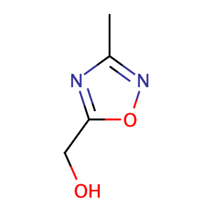 1,2,4-Oxadiazole-5-methanol,3-methyl-,CAS No. 112960-56-2.