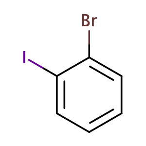 1-Bromo-2-iodobenzene,CAS No. 583-55-1.