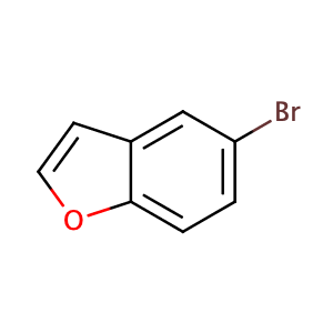 5-Bromo-1-benzofuran,CAS No. 23145-07-5.
