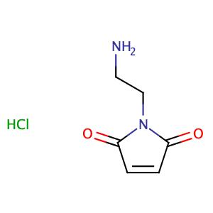 2-maleimidoethylamine HCl,CAS No. 134272-64-3.