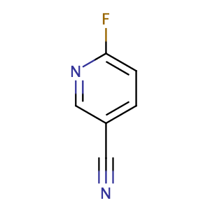6-Fluoropyridine-3-carbonitrile,CAS No. 3939-12-6.