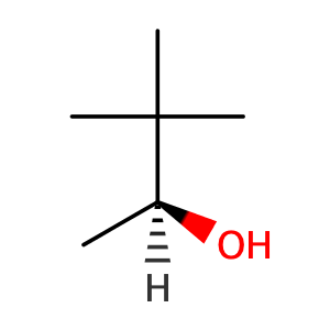 2-Butanol,3,3-dimethyl-, (2S)-,CAS No. 1517-67-5.