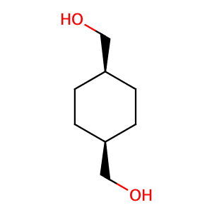 1,4-Cyclohexanedimethanol,cis-,CAS No. 3236-47-3.