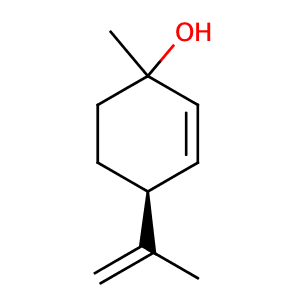 rel-(1R,4S)-1-methyl-4-(prop-1-en-2-yl)cyclohex-2-en-1-ol,CAS No. 3886-78-0.
